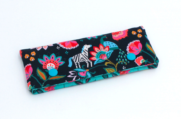 Nadelgarage Indian Summer für 15 cm Nadelspiel